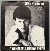ALVIN STARDUST - A WONDERFUL TIME UP THERE