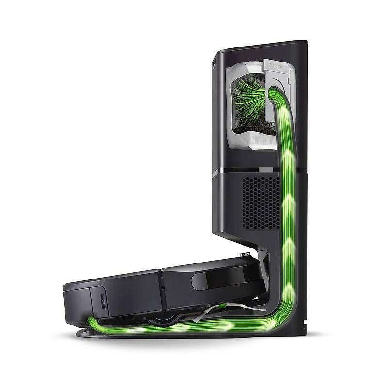Aspirapolveri & Accessori: iRobot Saugroboter – Usato da Ebikon venduto da Bubich 4