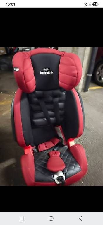 Sièges auto: A vendre siège auto – D'occasion à Lausanne par calin06 1