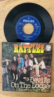 Rattles - Devil's On The Loose / 1. D-Press. 1971 -Very nice