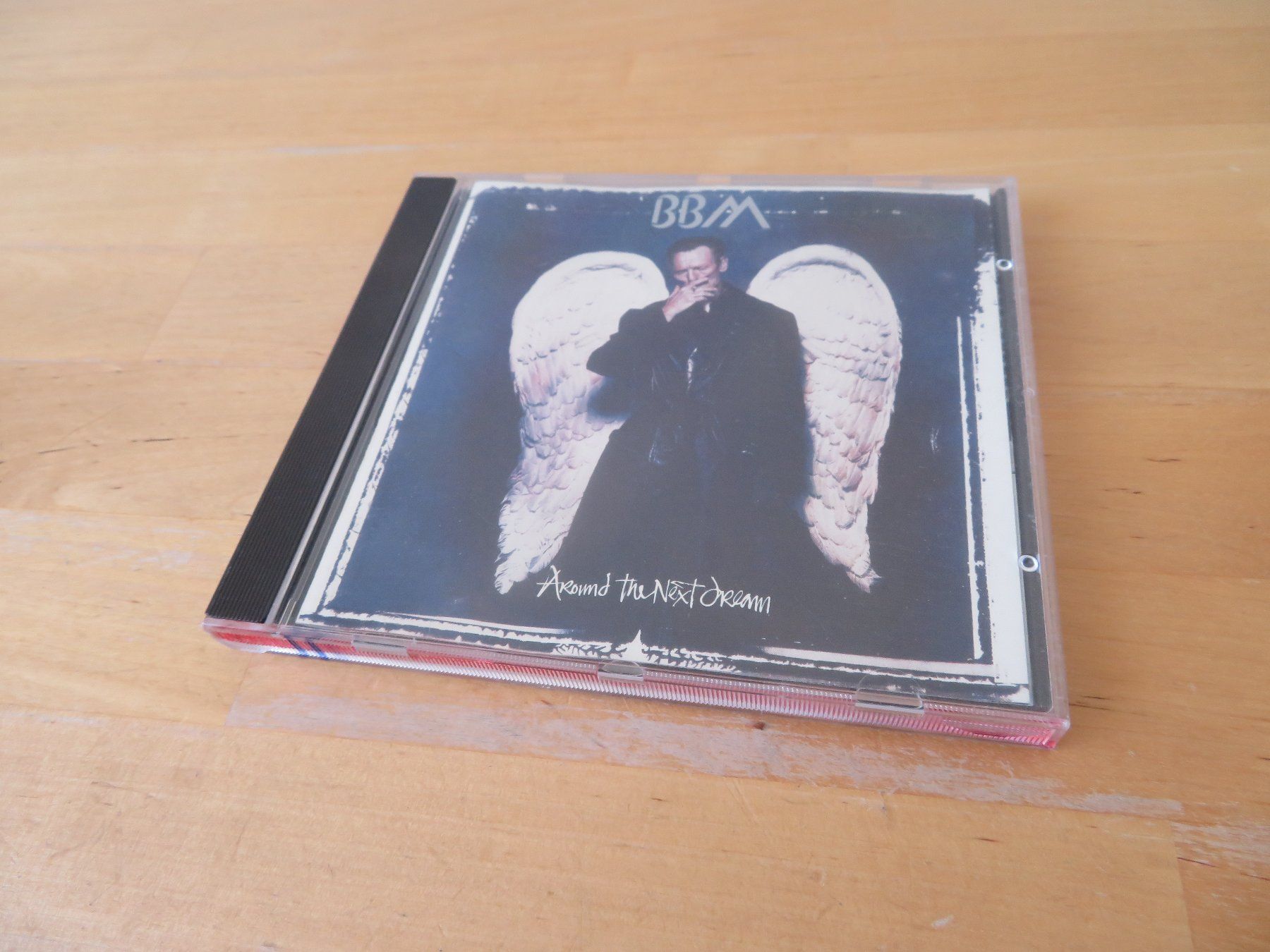CD: BBM "Around the next dream" – Usato da zürich venduto da Goldimmund 3