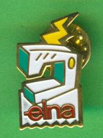 elna  Nähmaschine