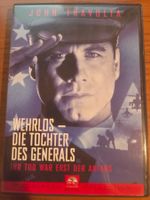 Wehrlos - Die Tochter des Generals | John Travolta | DVD 🎖️