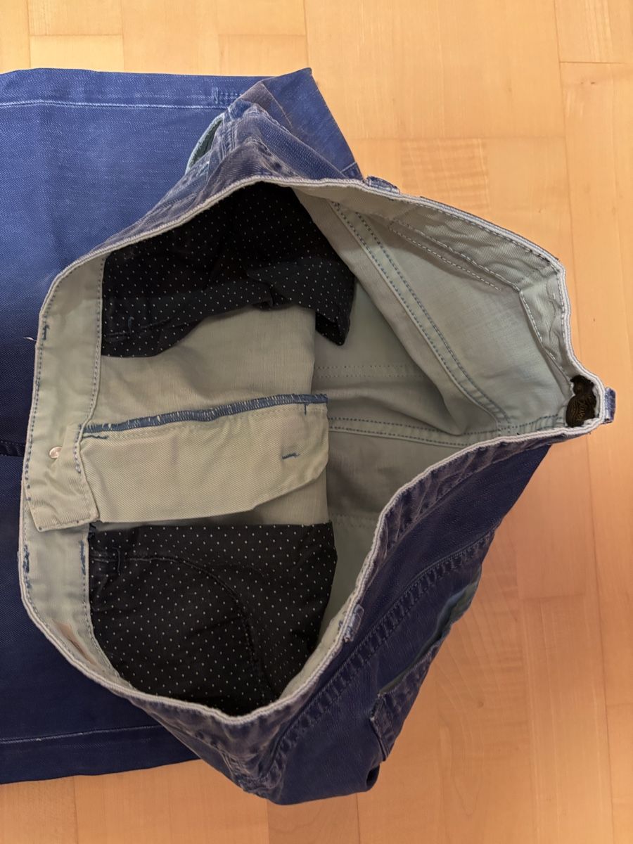 S.Oliver Jeans: SOliver Jeans Gr 34 – Usato da Kesswil venduto da Branca-01 2