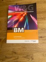 W&G Berufsmatura 5./6. Semester, Top Zustand!