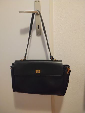 Sac à main élégant noir neuf