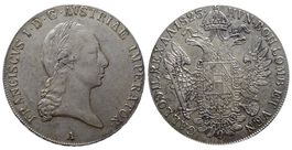 Taler 1823, Wien