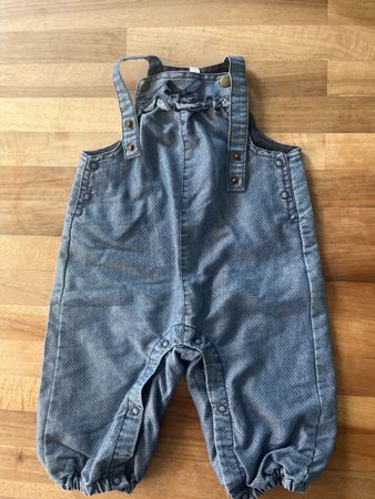 Latzhose Mon Coeur Gr 68