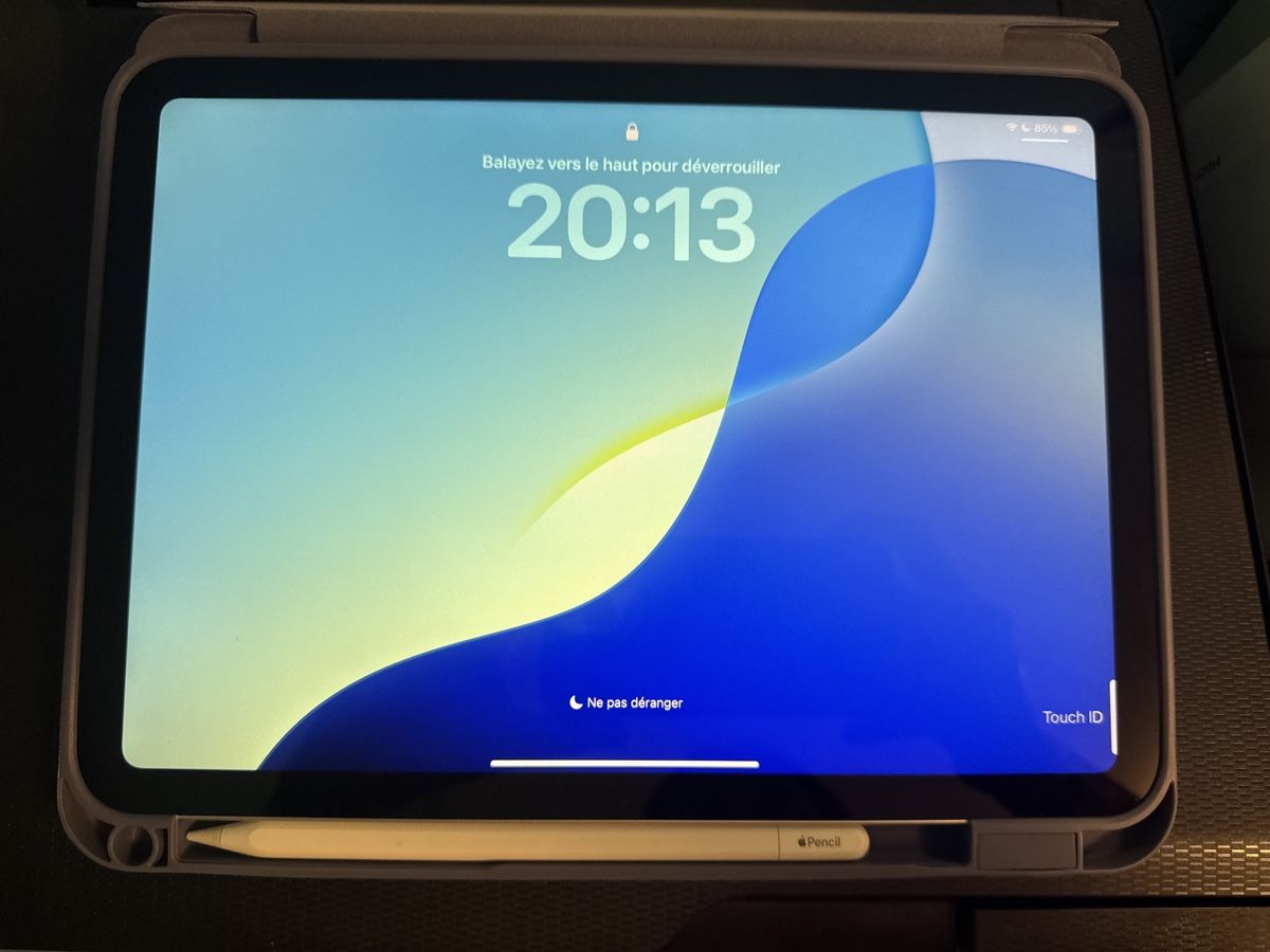 Apple Tablet PC: iPad A16 256go 2025 wifi+cellular – Nuovo e nell'imballaggio originale da grand lancy venduto da don_8cw7 3