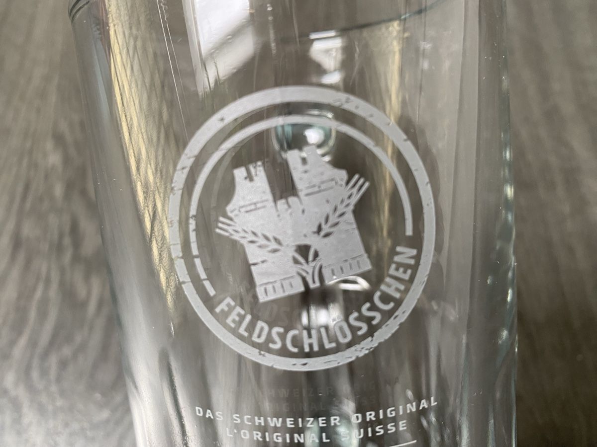 Feldschlösschen Bicchieri: 15 Bierkübel von Feldschlösschen 5dl – Nuovo (secondo la descrizione) da Hägglingen venduto da Karin0802 3