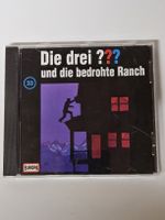Die drei Fragezeichen und die bedrohte Ranch (CD Nr. 33)