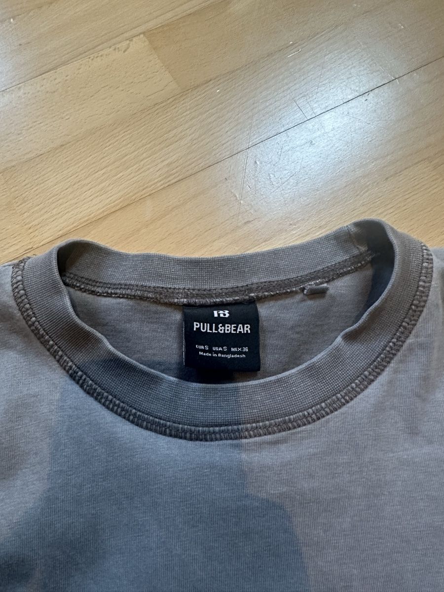 Pull&Bear T-shirt: Oversized Boxy Tshirts Pull & Bear – Nuovo (secondo la descrizione) da Abtwil SG venduto da PauloDybala10 3