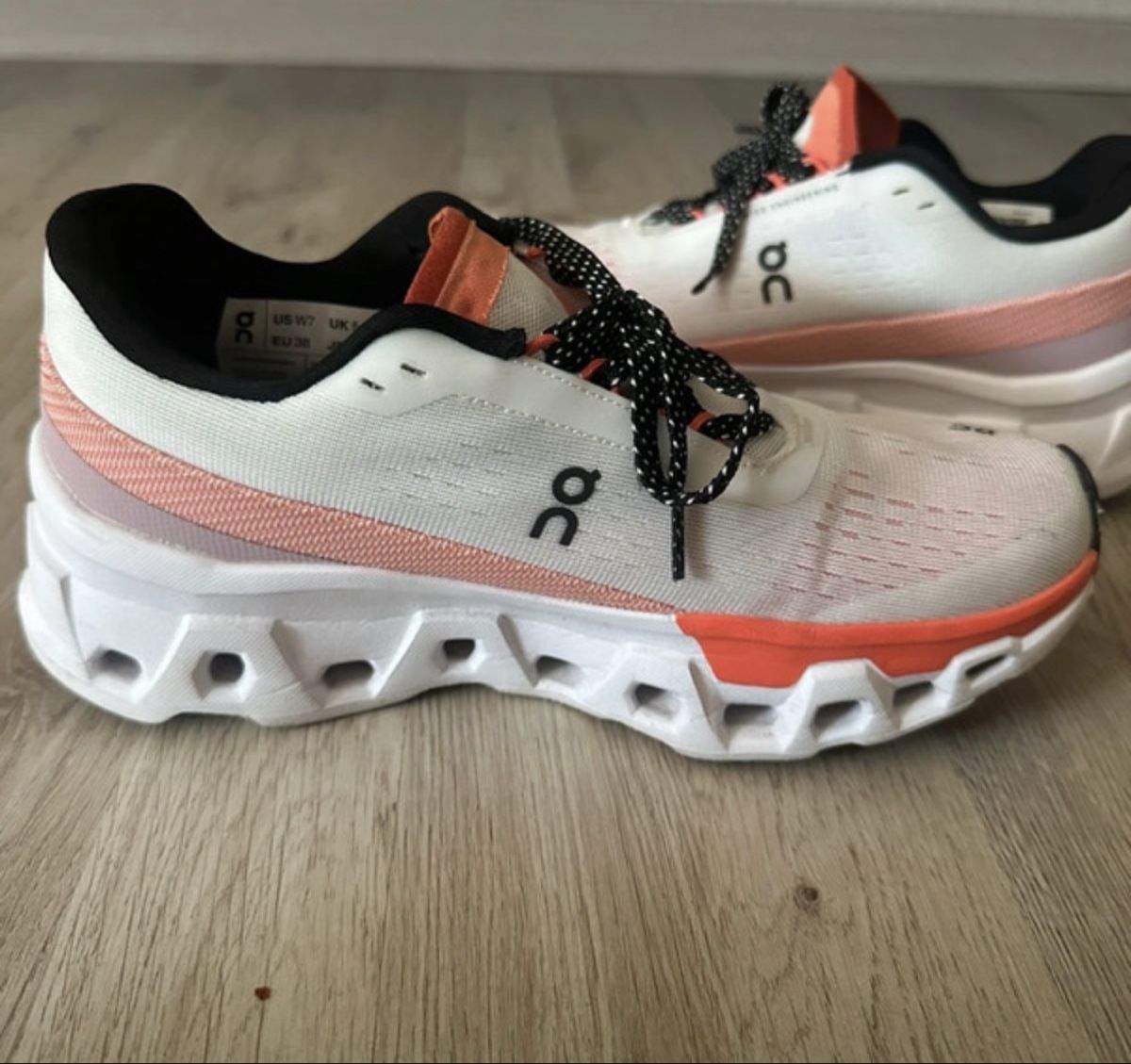 On Herrenschuhe: Original on cloud 38 – Gebraucht aus Ibach von Jomi.79 1