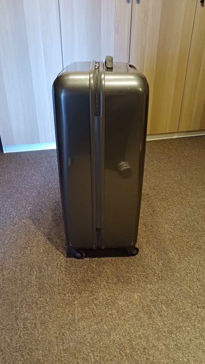 Delsey Valigie: Grande valise Delsey – Usato da Sion venduto da isa_j6wt 2