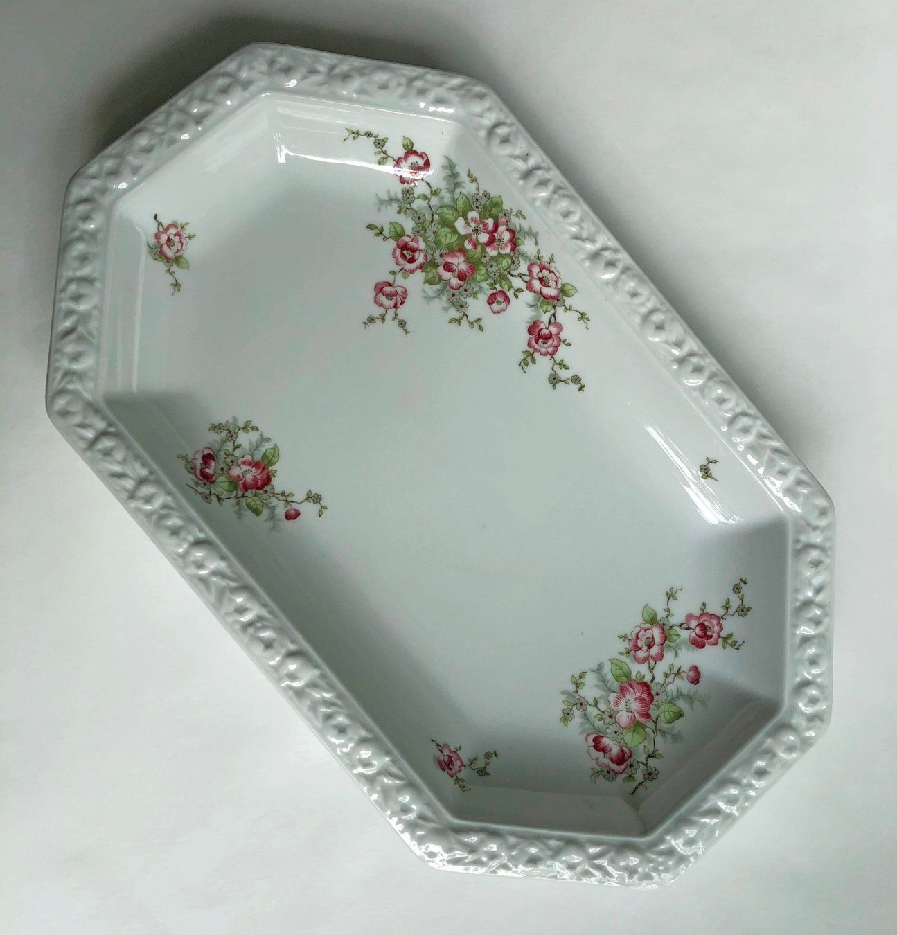 Rosenthal Servierplatten: Rosenthal Maria mandelblüte – Gebraucht aus Dübendorf von Orchid18