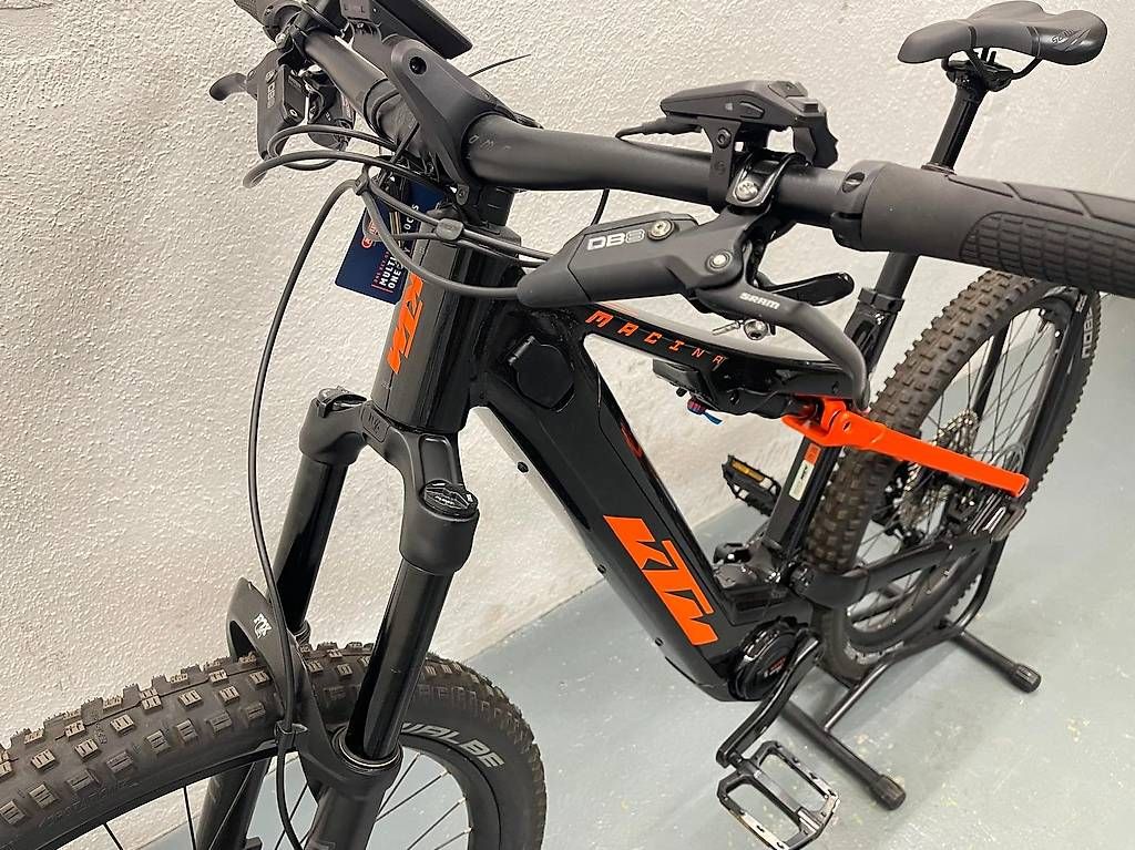 Velos: KTM MACINA LYCAN 771 Neu Gr. M – Gebraucht aus Diessenhofen von MotoshopZachmann 4