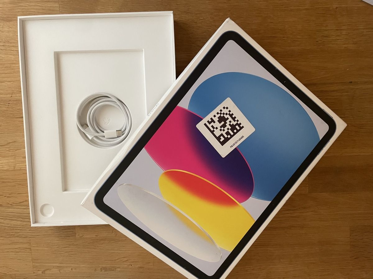 Apple Tablet PC: Apple iPad 10. Generation – Nuovo (secondo la descrizione) da Steinen venduto da sandraulrich 4