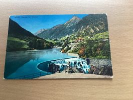 AK Wassen, Stausee Pfaffensprung