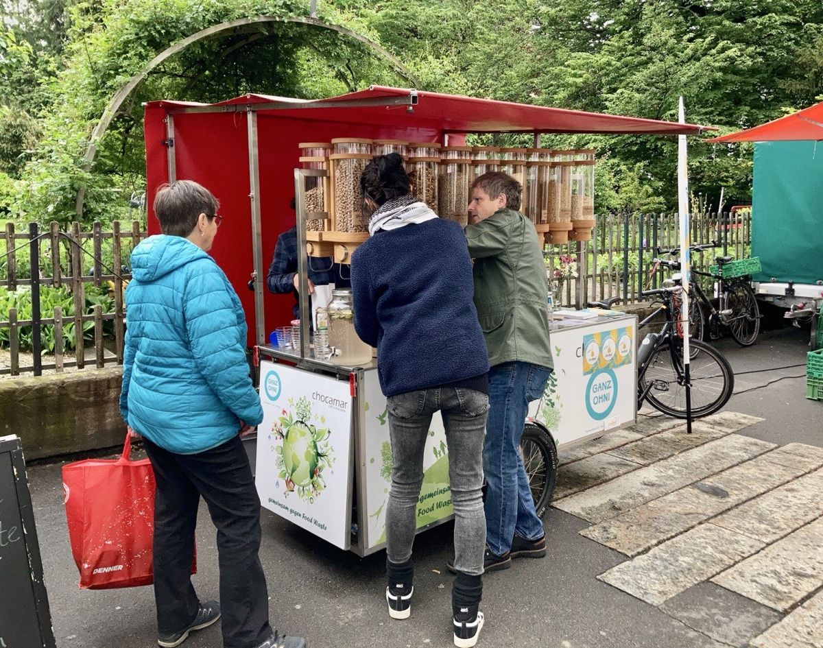 Autres événements d'entreprise et fêtes: Markt-Velo – D'occasion à Wädenswil par Borozzo