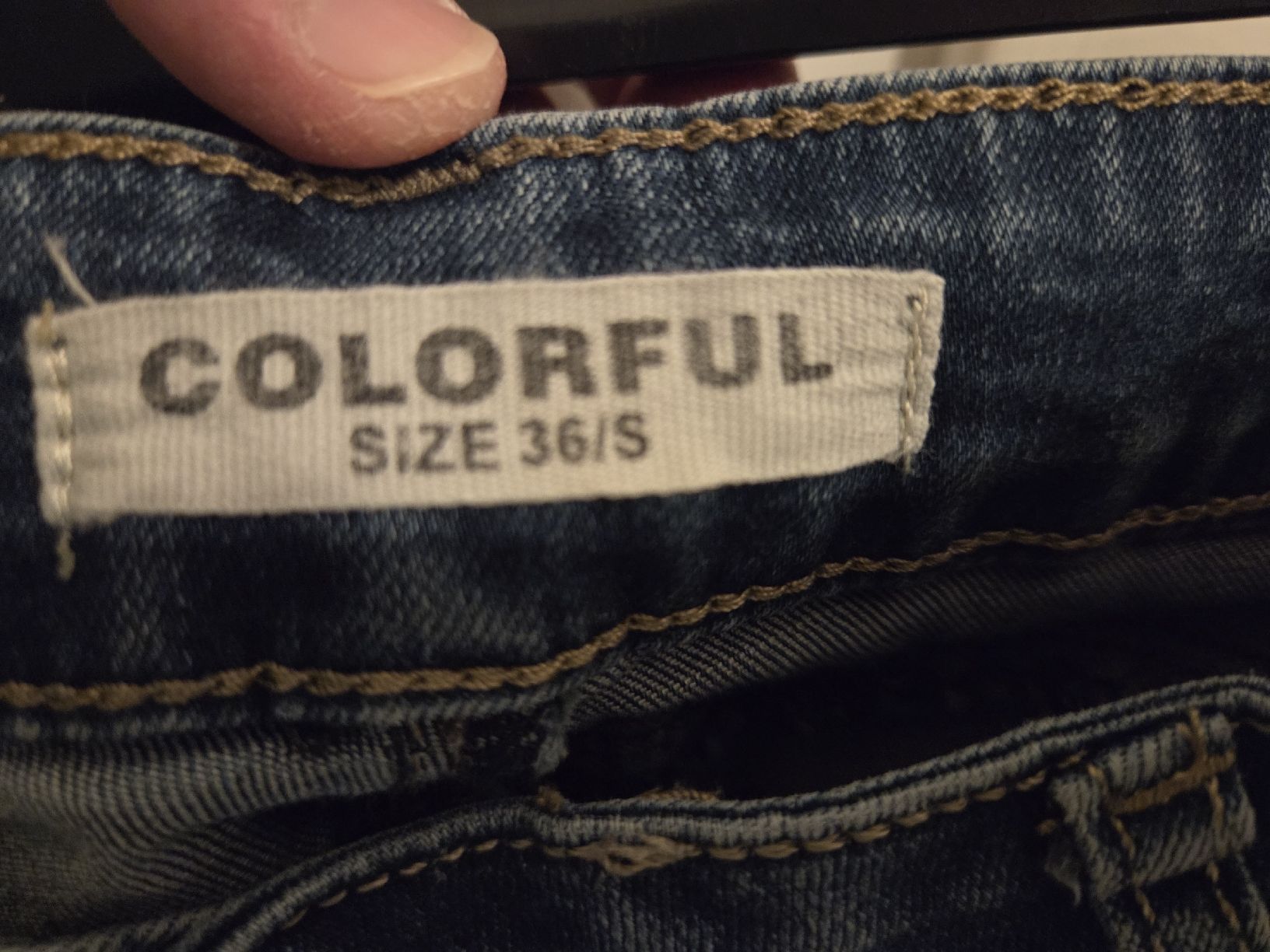 Jeans: NUR TWINT ZAHLUNG Schõne Damen Jeans – Usato da Burgdorf venduto da tamaraw03 2