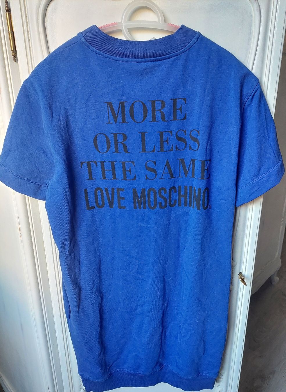 Moschino Maglioni & Felpe: Moschino Longshirt #36 – Nuovo (secondo la descrizione) da Stettlen venduto da Dolores1987 1