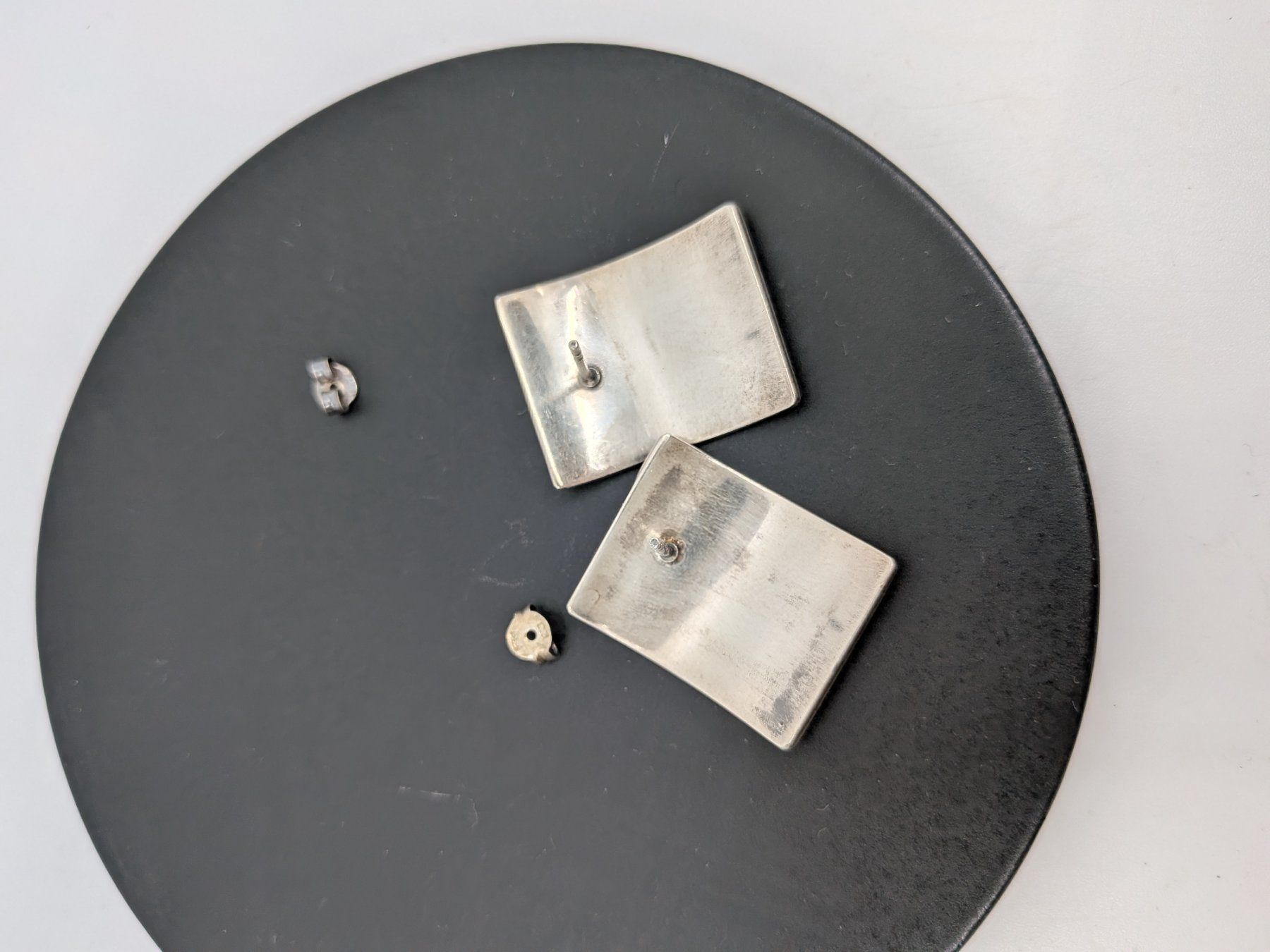 Ohrringe & -stecker: Ohrstecker Silber 800 MK – Gebraucht aus Emmen von magelan 2