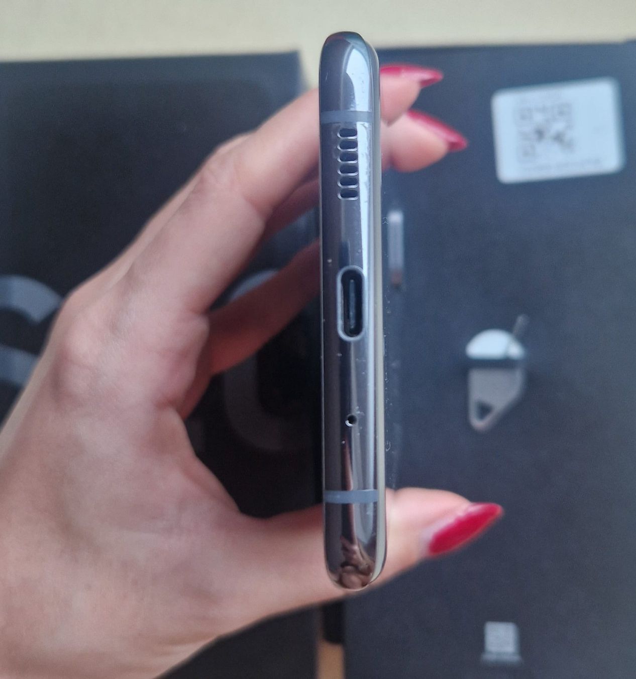 Samsung Telefoni cellulari / Smartphones: Samsung Galaxy S20+ – Difettoso da Niederuzwil venduto da kekse 6