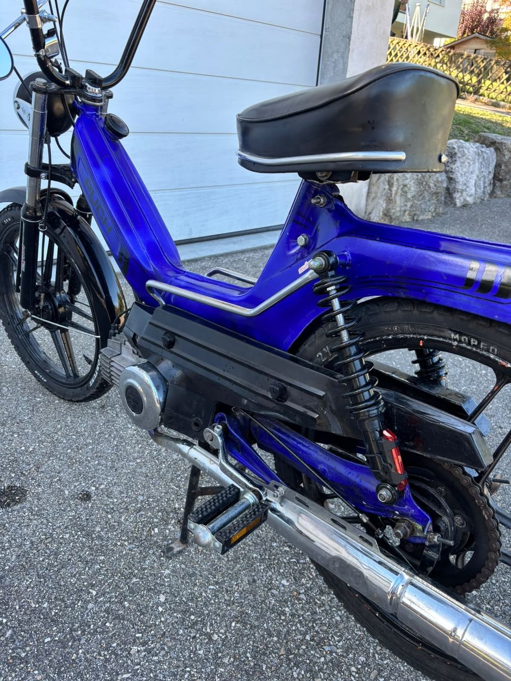 Puch Ciclomotori: Puch maxi s – Usato da Tavannes venduto da Ramseier1 8