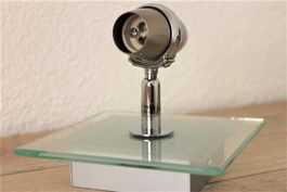 zeitlose - schlanke Spotlampe