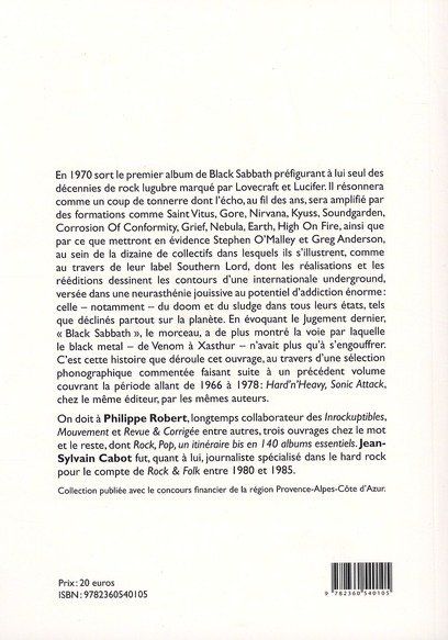 Bücher: Hard'n'Heavy 1978-2010 – Gebraucht aus Neuchâtel von Dualseele 1