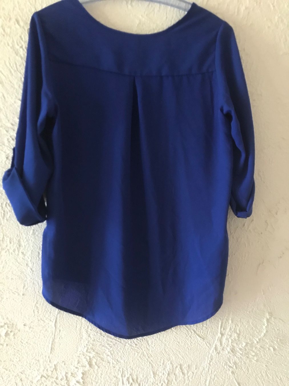 Zebra Camicette: Bluse 3/4 Arm oder Kurzarm Gr.38 – Usato da Waldenburg venduto da Oliro75 2