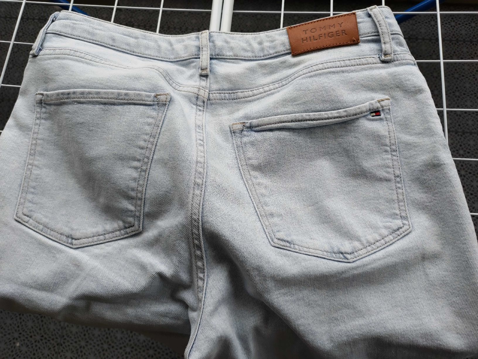 Tommy Hilfiger Jeans: Jeans Tommy 30x32 – Usato da Horn venduto da rico_fan 4