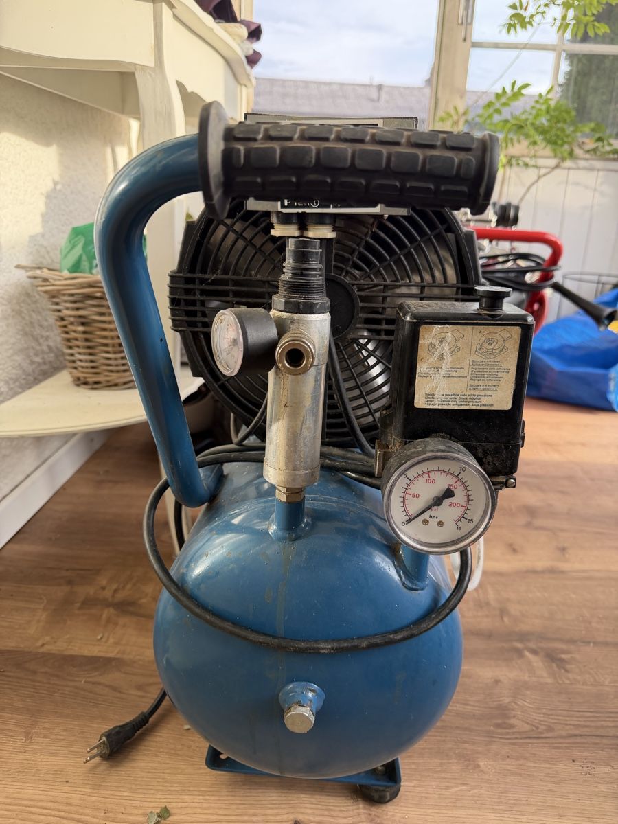 Compresseurs: Kompressor  – D'occasion à Grenchen par Jsg_h6zt 2