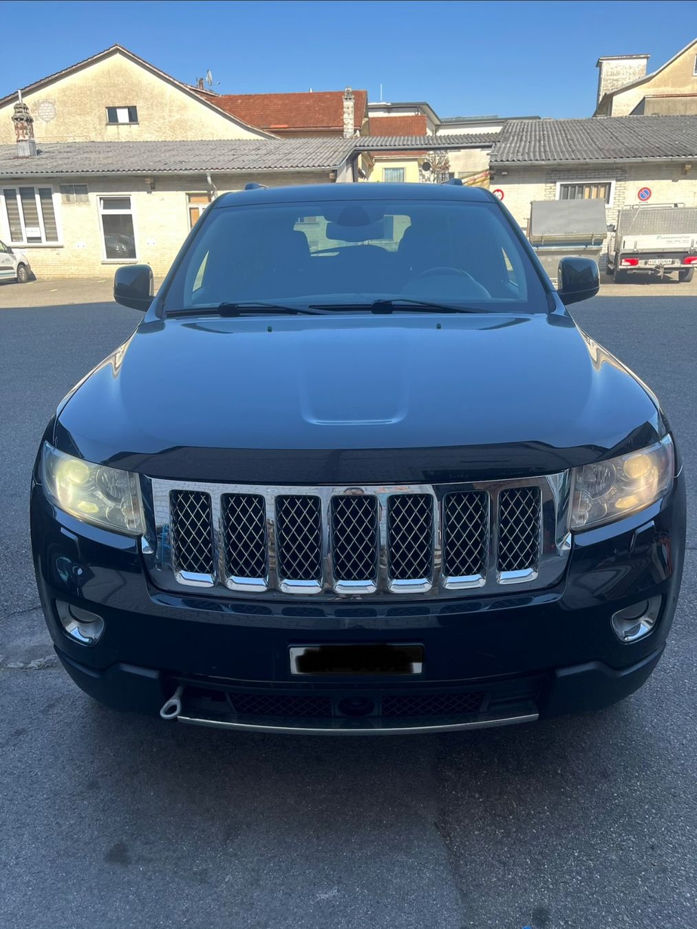 Jeep Autos: Jeep Cherokke – Defekt aus Schachen b.Herisau von pipilangstrumpf12 1