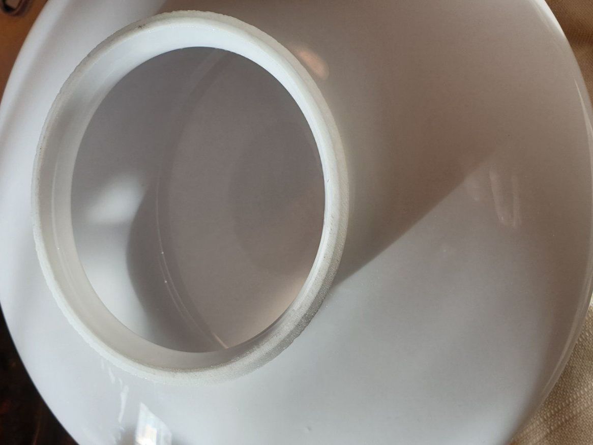 Lampade: verre de lampe en opaline – Usato da charmoille venduto da mir_my9f 3