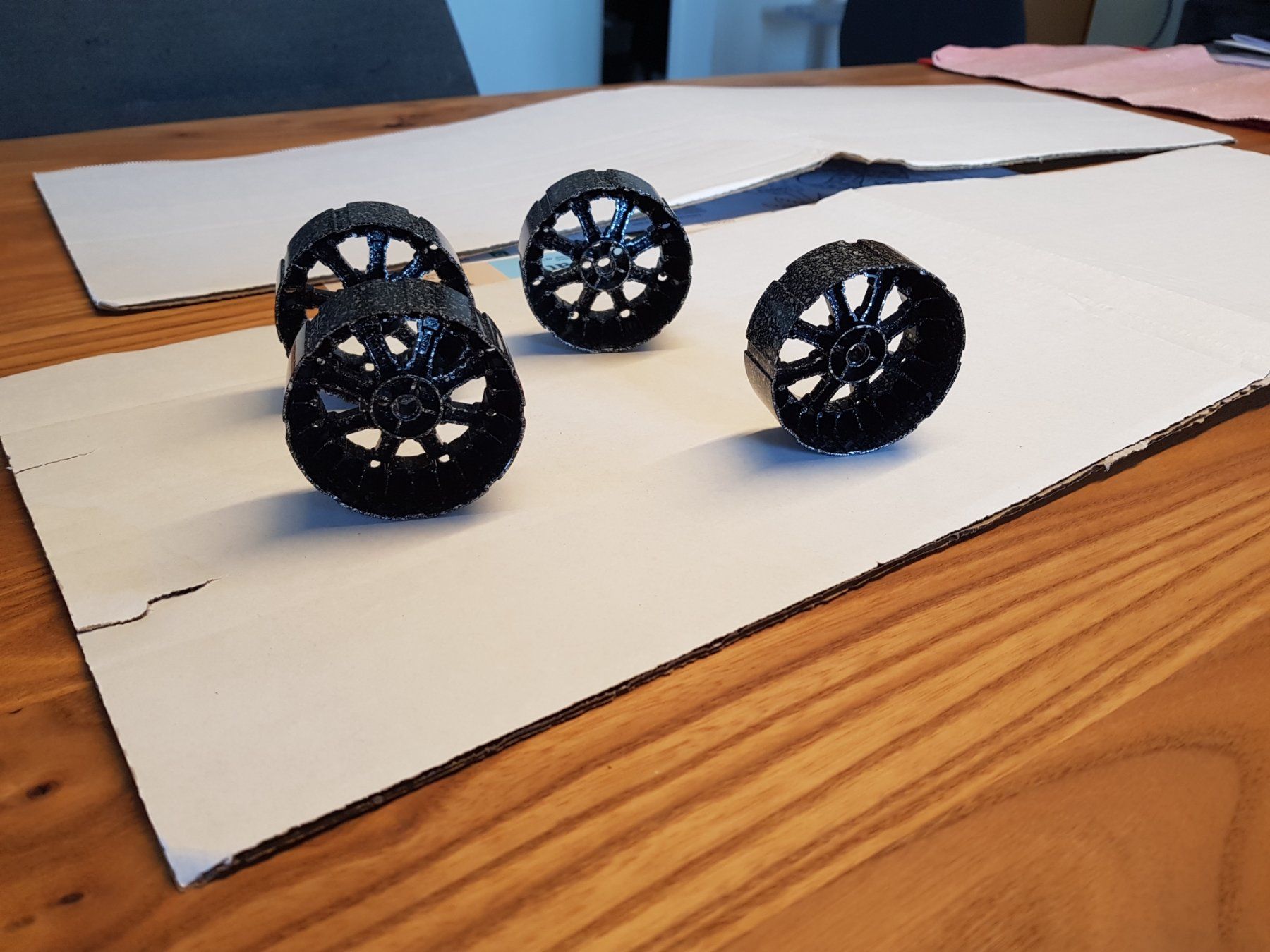 Lego Spielzeuge: Lego Technic Wheels Wagon Viking – Gebraucht aus Hausen am Albis von RoBrixX 3