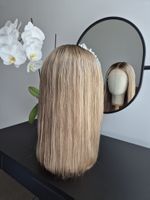 Hochwertige Echthaarperücke. Glueless
