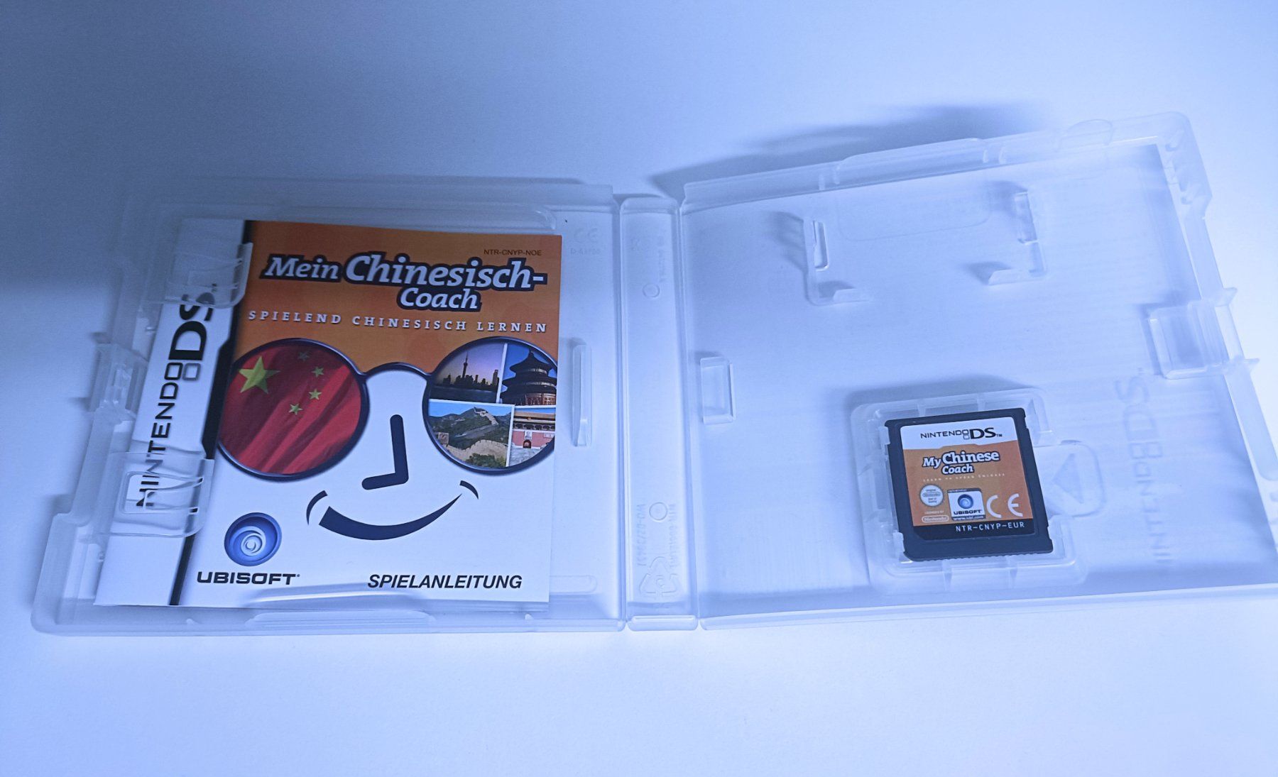 Nintendo Spiele: Mein Chinesisch Coach | DS – Gebraucht aus Köniz von Gamecollect 1