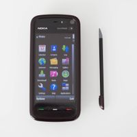 Nokia 5800 XpressMusic Handy