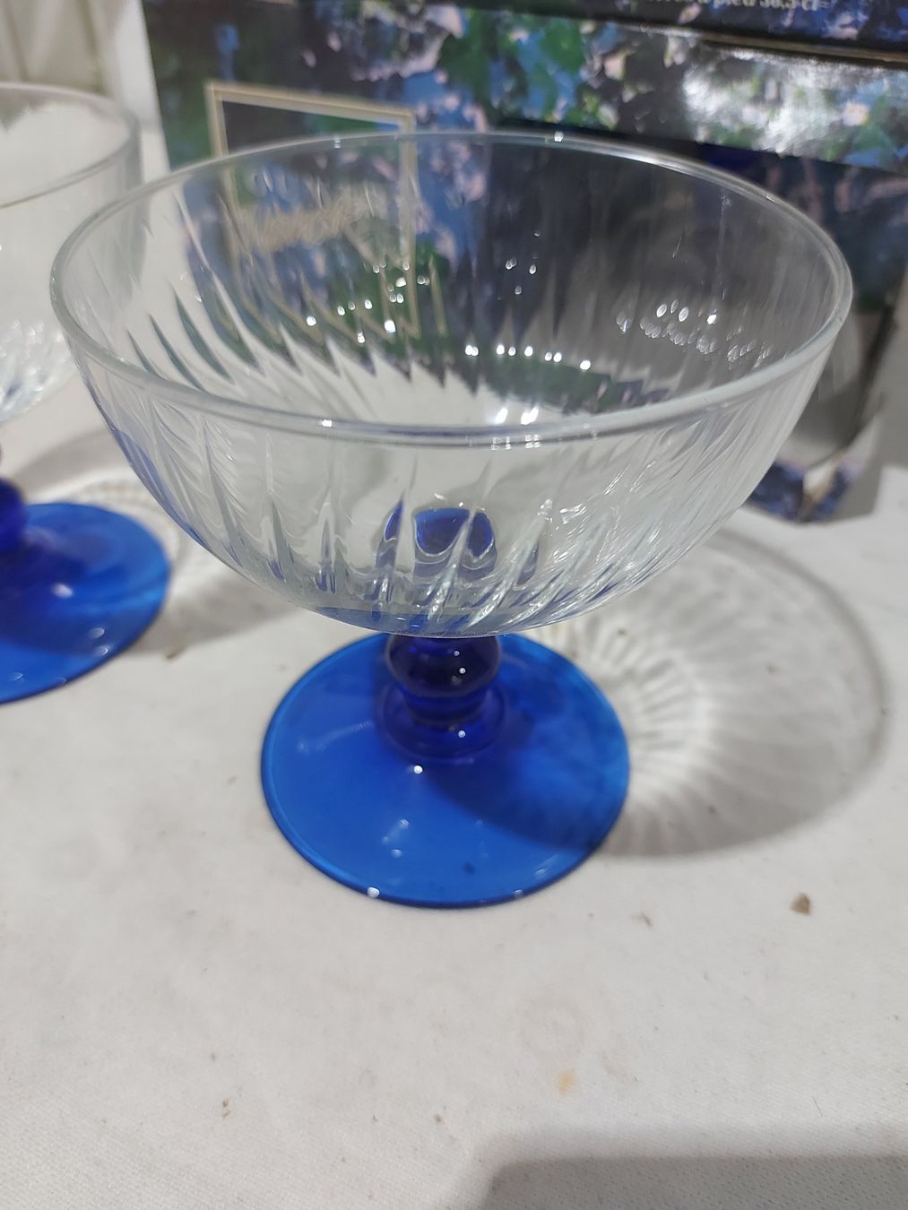 Bicchieri: Coupe Gläser von Luminarc, 6 Stück im Set – Nuovo e nell'imballaggio originale da Rheinau venduto da profitronic.shop 1