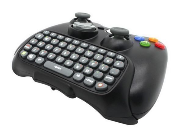 Tastiere: Xbox 360 Tastatur – Nuovo e nell'imballaggio originale da Unterägeri venduto da RmOnline 4