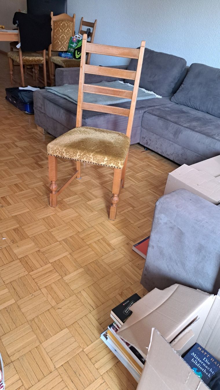 Stühle: Stuhl 6x – Gebraucht aus Zürich von nic_dgn5 2