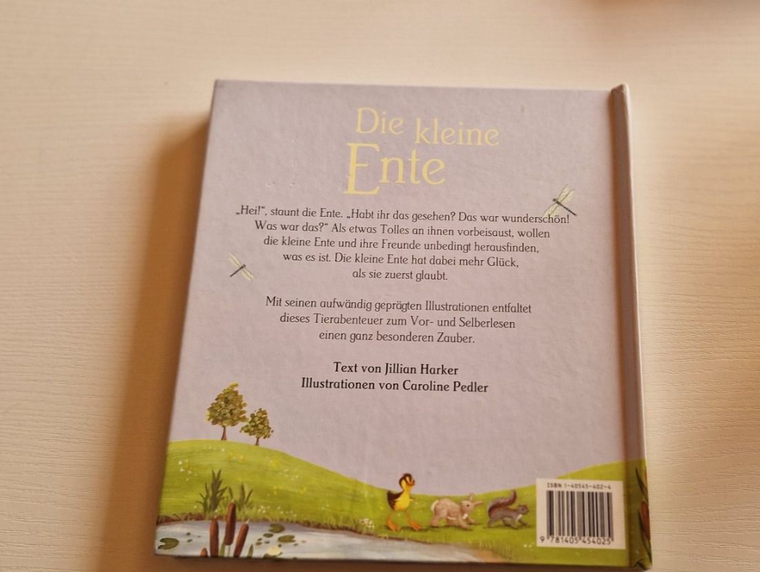 Libri: Die kleine Ente, Bilderbuch – Nuovo (secondo la descrizione) da Oberdorf BL venduto da Eselsohr21 1
