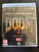 Doom 3 BFG Edition PlayStation 3 Spiel guter Zustand