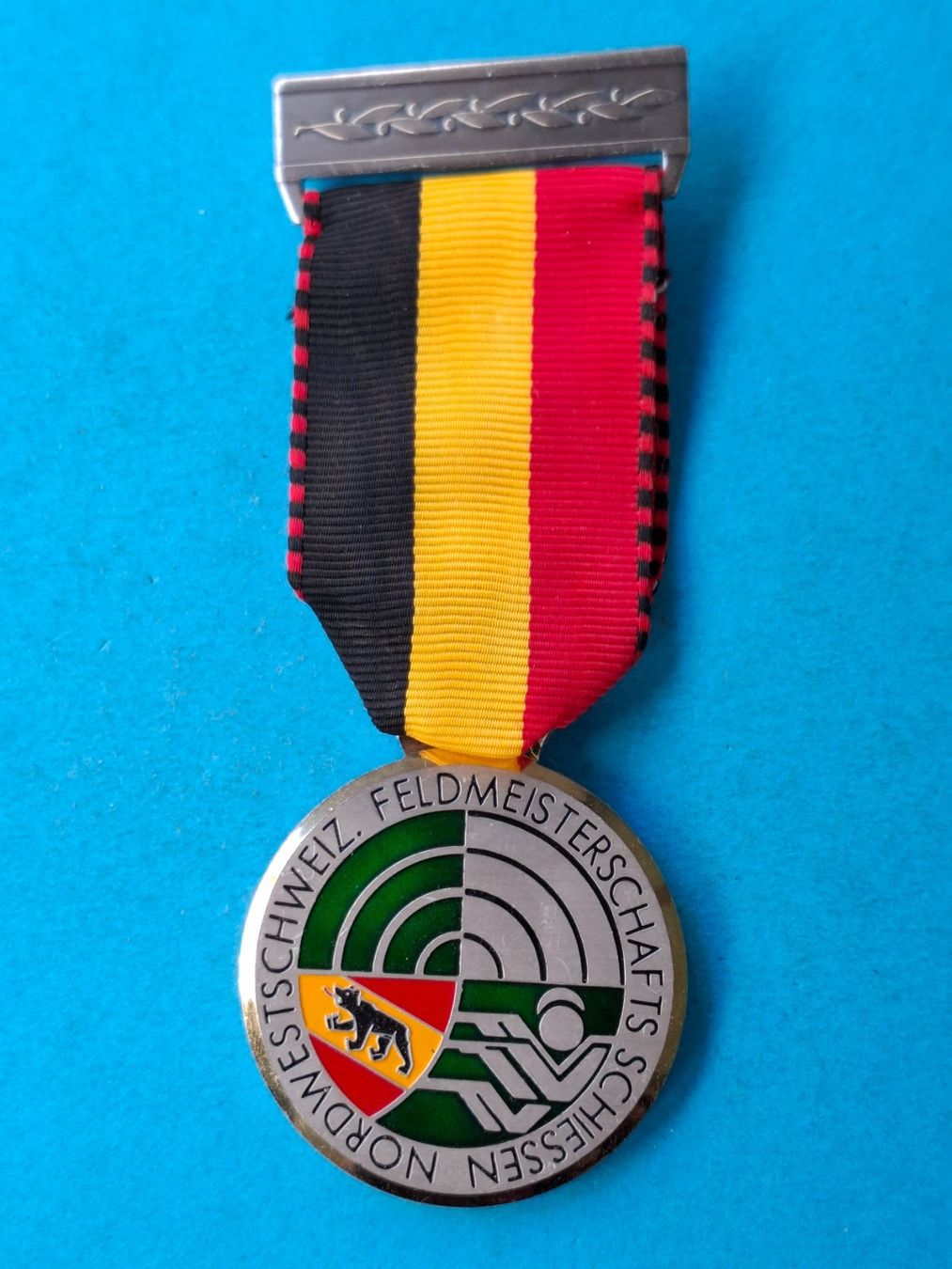 Medaglie: Feldmeisterschaft (u747) – Usato da Schwanden GL venduto da Suvorov 2