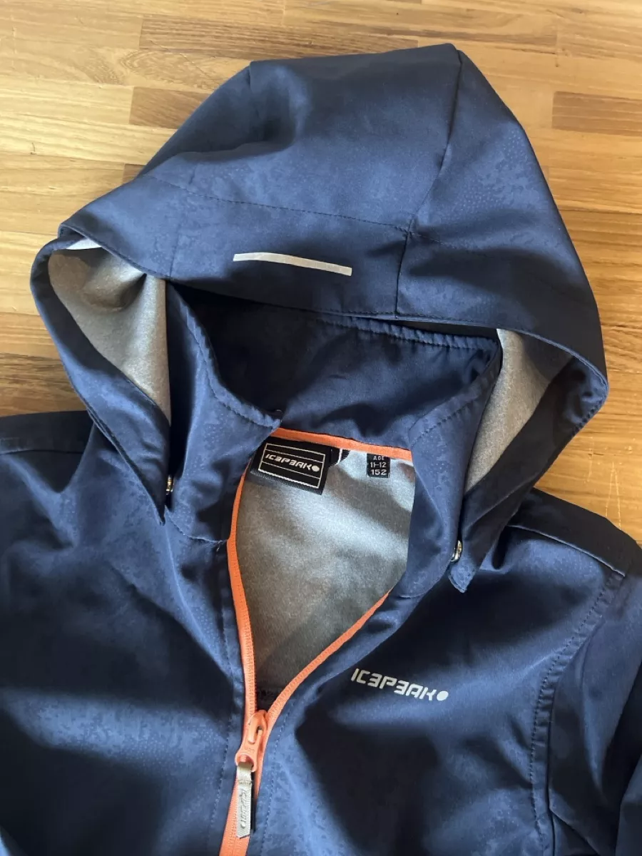 Icepeak Giacche & Cappotti: Dünne Icepeak Softshelljacke 152 – Usato da Wiesendangen venduto da travelstar 1