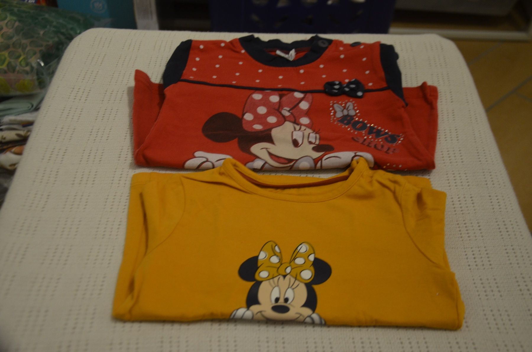 Maglioni & Felpe: TAILLE 80-86 - 2 SWEATSHIRT – Usato da Chiasso venduto da Dolly015