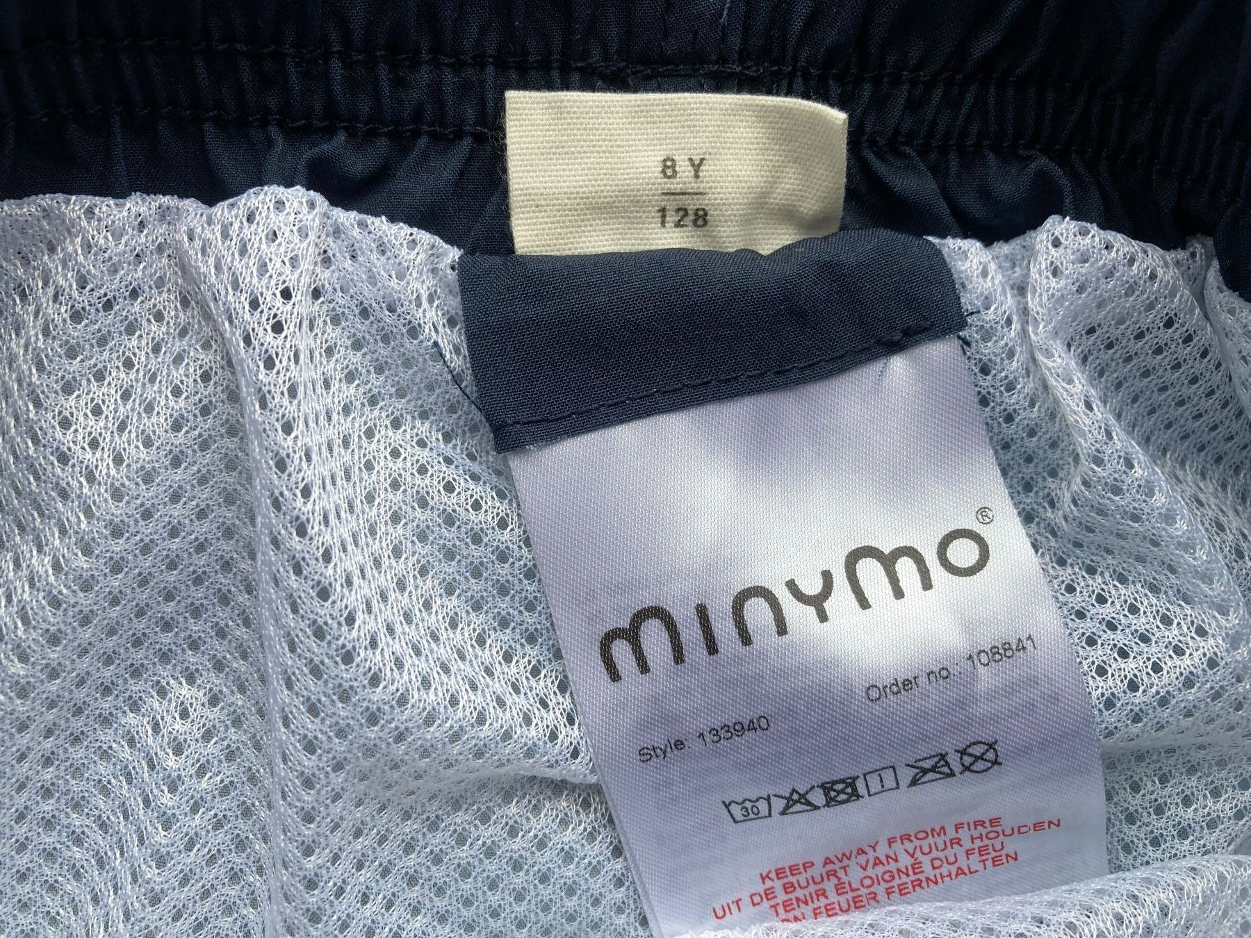 Badehosen: Badehose / Badeshorts Gr. 128 – Neu (gemäss Beschreibung) aus Aetingen von Nadinsky 1
