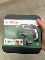 BOSCH IXO Set Akku-Schrauber 3.6V neu