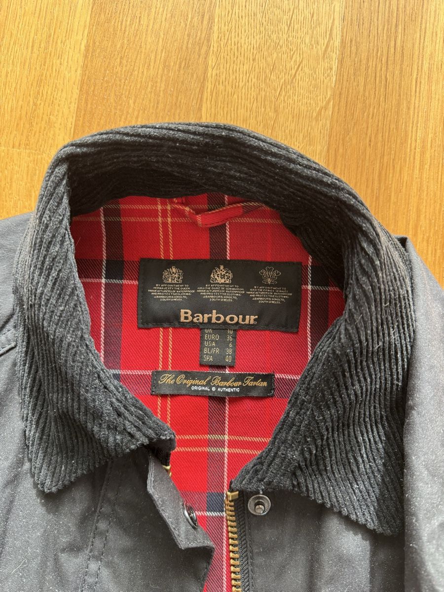 Barbour Jacken: Barbour Jacke  – Neu (gemäss Beschreibung) aus Embrach von Sartre 1